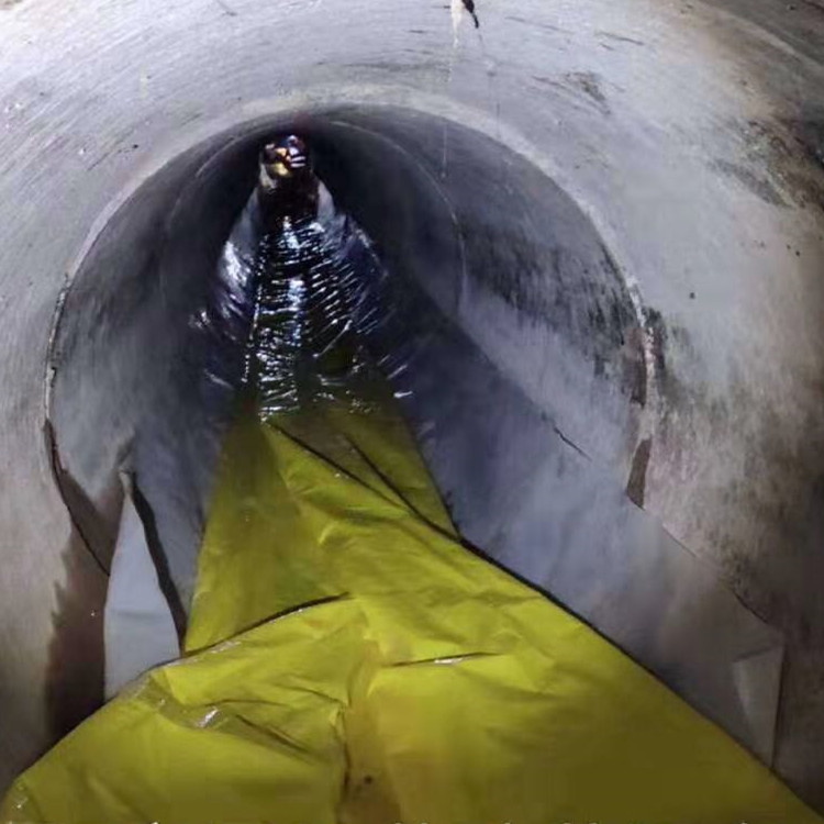 木棠镇管道光固化修复